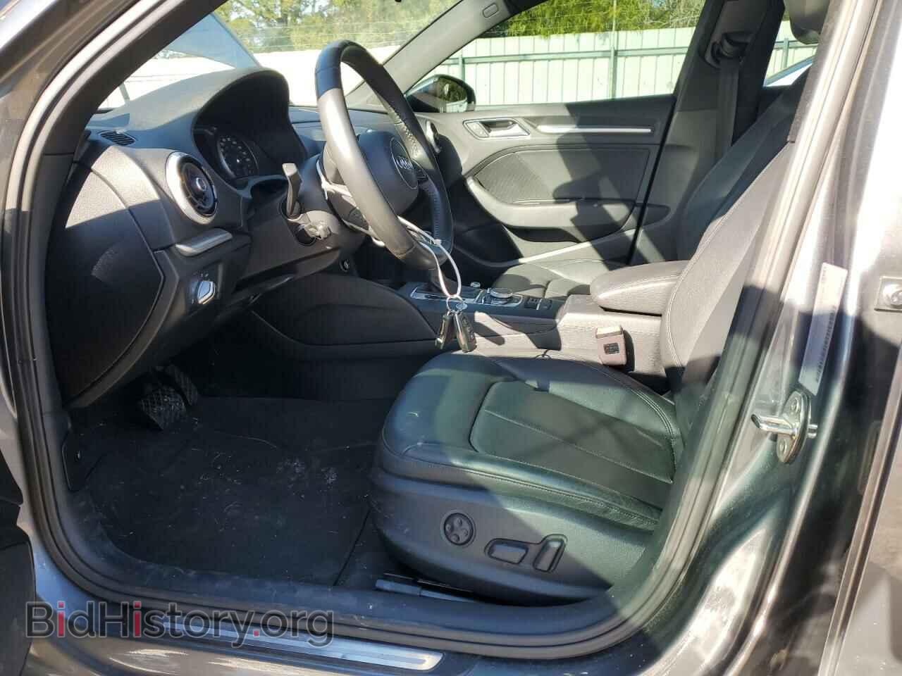 2020 AUDI A3 - VIN: WAUAUGFF1LA104795 - Фото 7