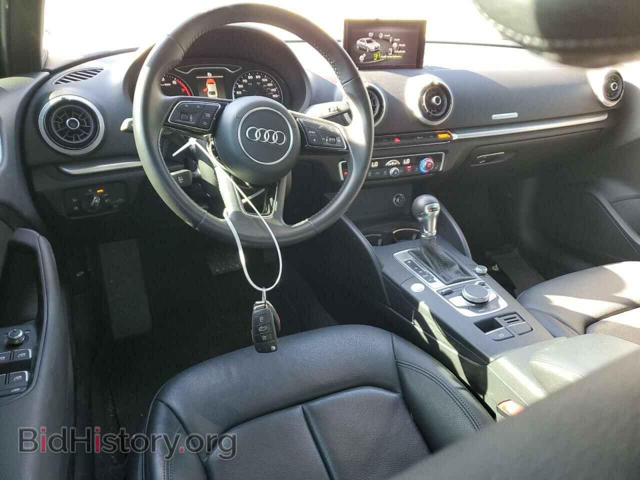 2020 AUDI A3 - VIN: WAUAUGFF1LA104795 - Фото 8
