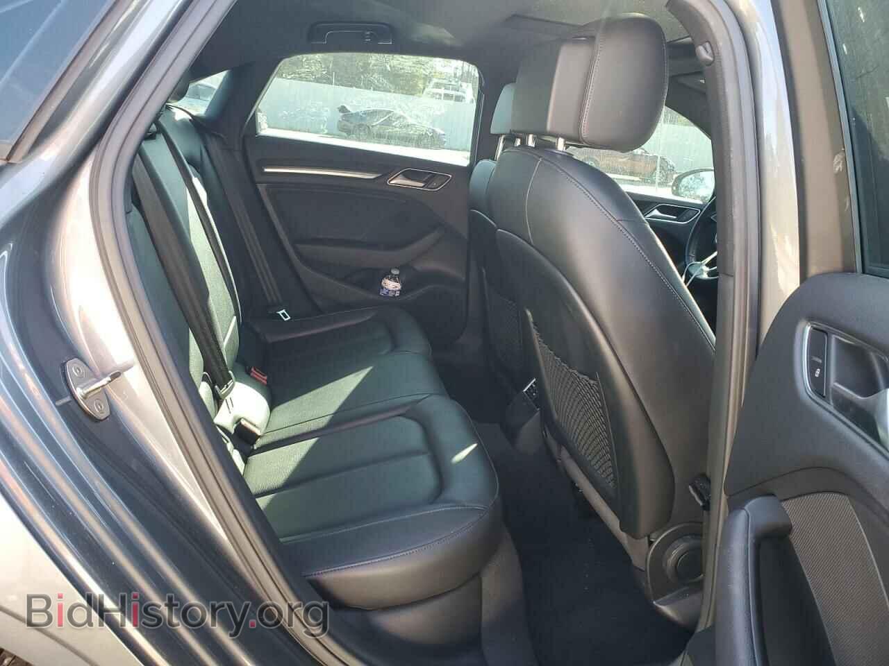 2020 AUDI A3 - VIN: WAUAUGFF1LA104795 - Фото 10