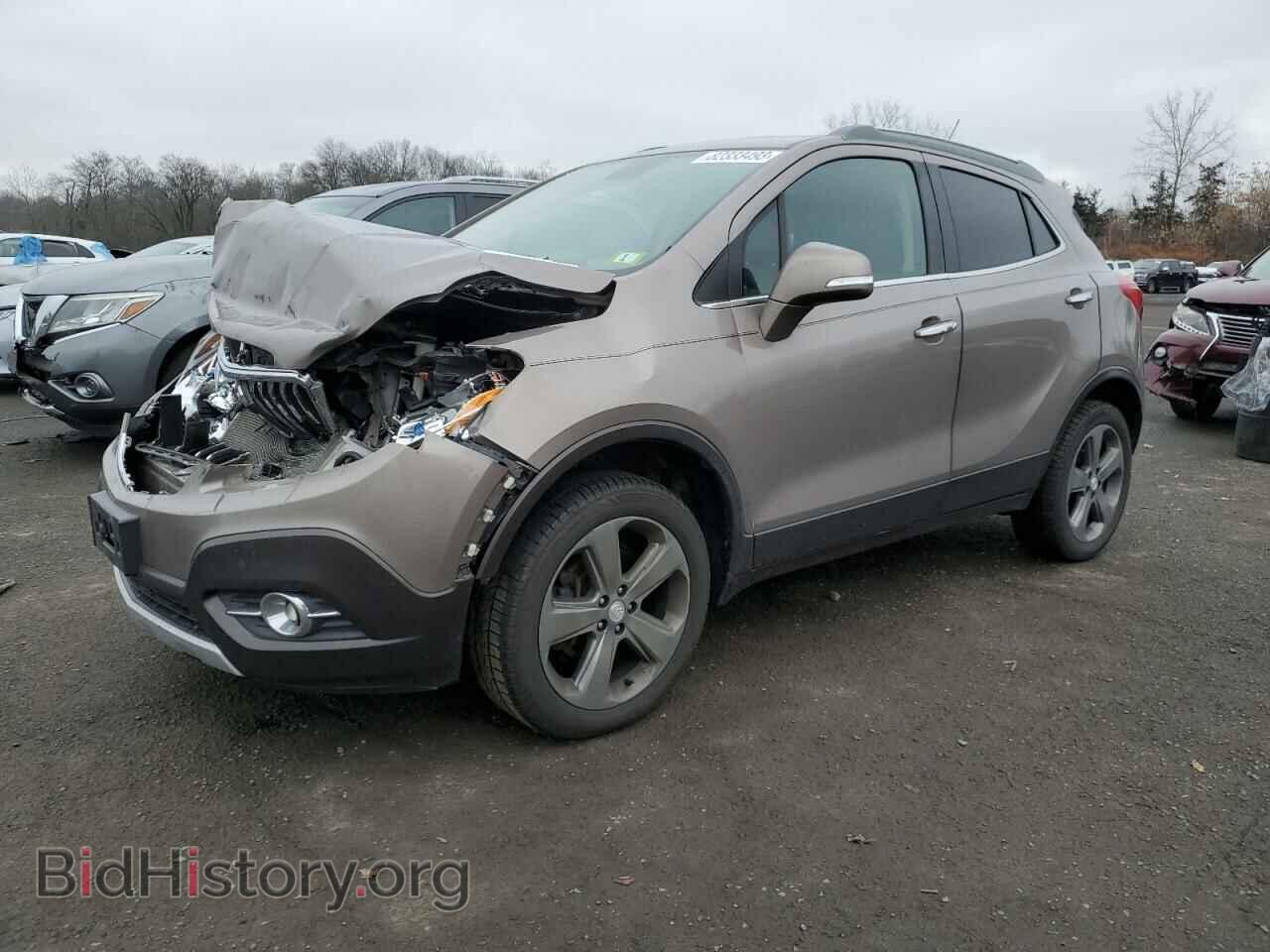 Фотография KL4CJGSB8EB687154 - BUICK ENCORE 2014