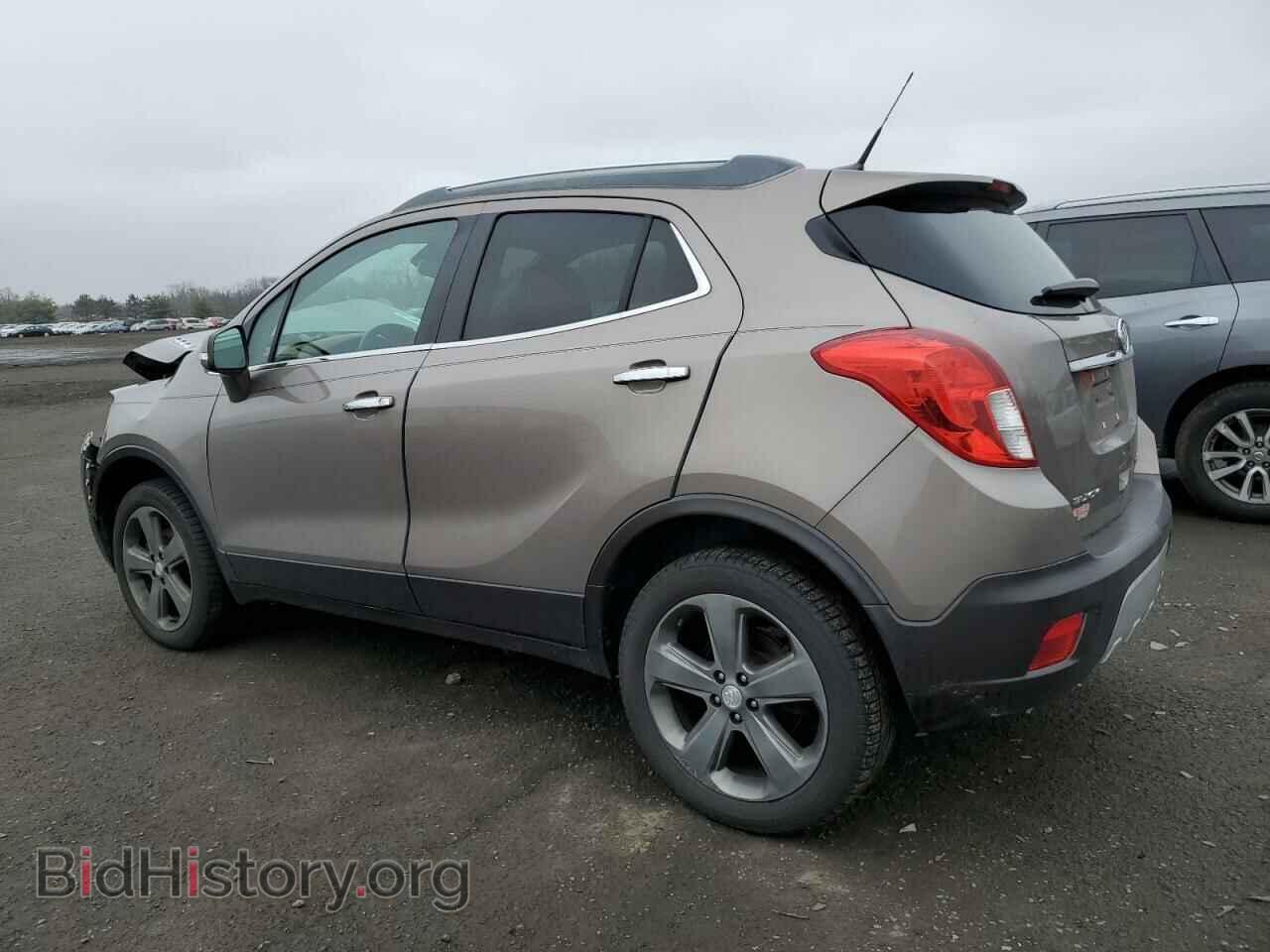 2014 BUICK ENCORE - VIN: KL4CJGSB8EB687154 - Photo 2