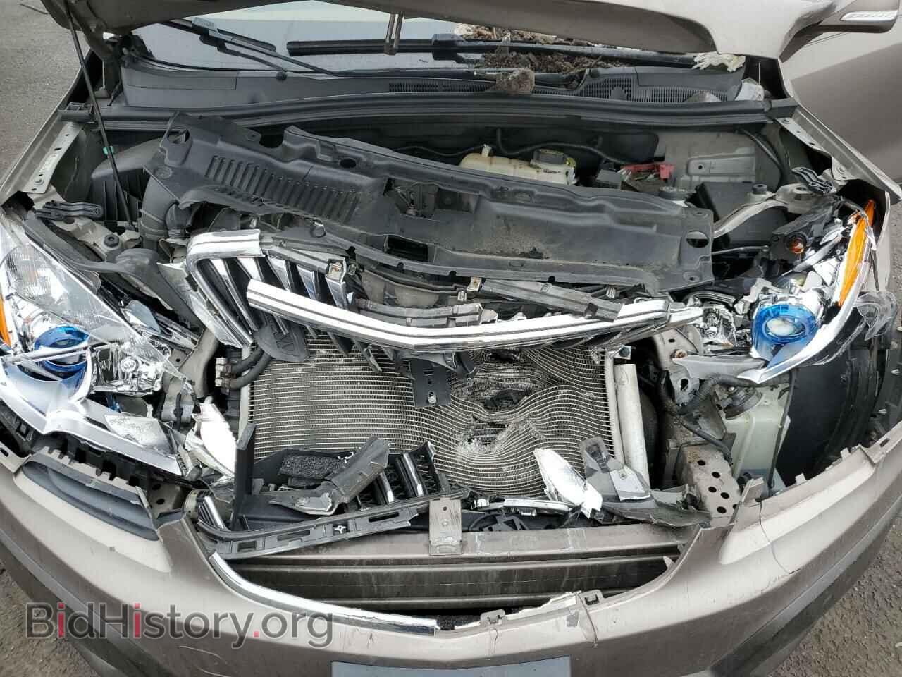 2014 BUICK ENCORE - VIN: KL4CJGSB8EB687154 - Photo 11