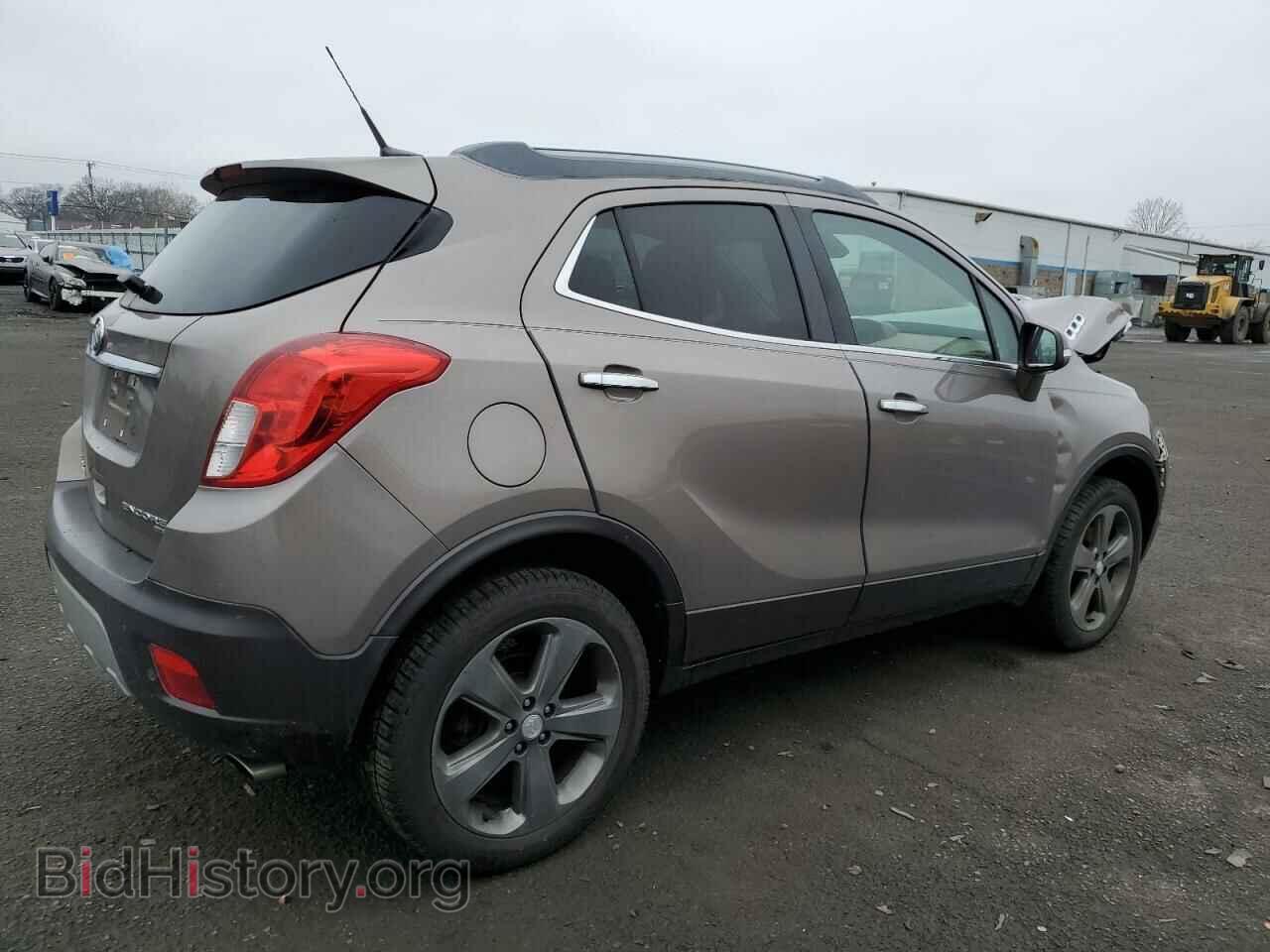 2014 BUICK ENCORE - VIN: KL4CJGSB8EB687154 - Photo 3