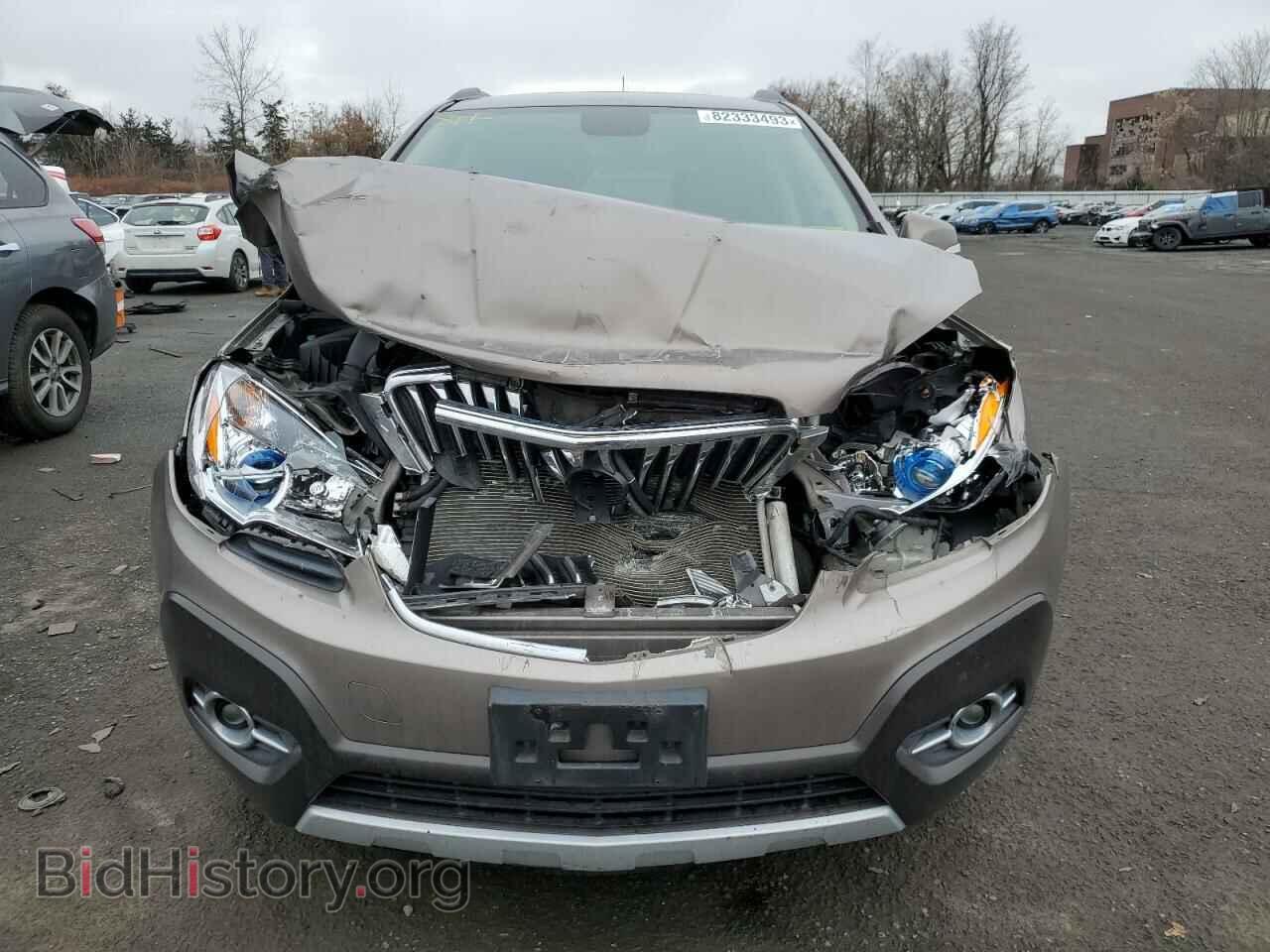 2014 BUICK ENCORE - VIN: KL4CJGSB8EB687154 - Photo 5