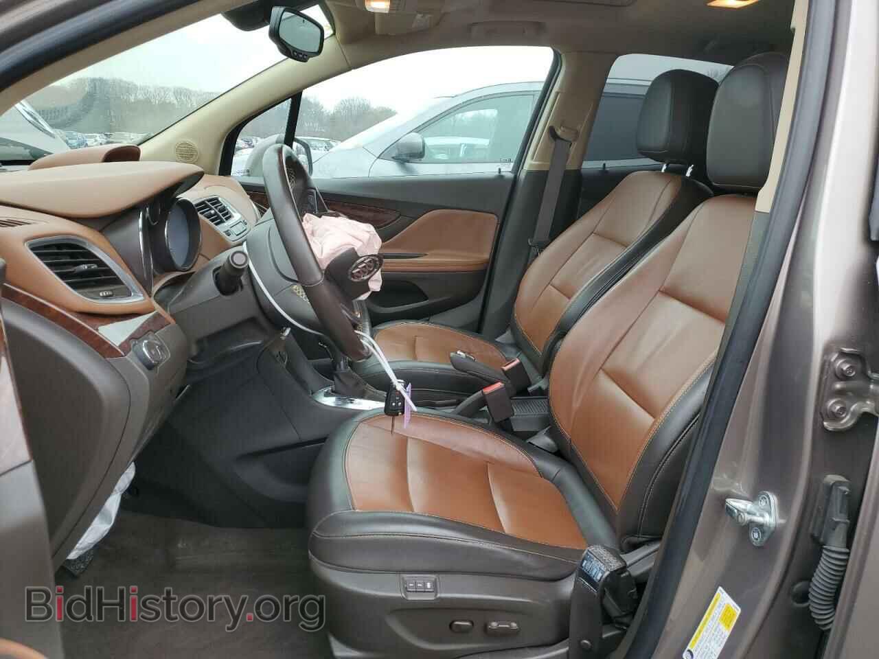 2014 BUICK ENCORE - VIN: KL4CJGSB8EB687154 - Photo 7