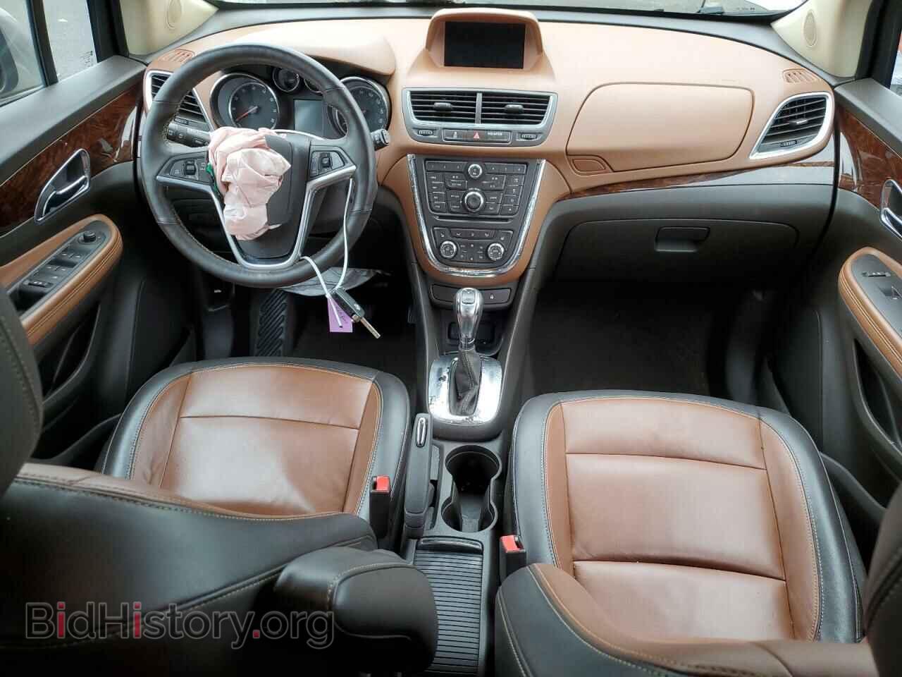 2014 BUICK ENCORE - VIN: KL4CJGSB8EB687154 - Photo 8