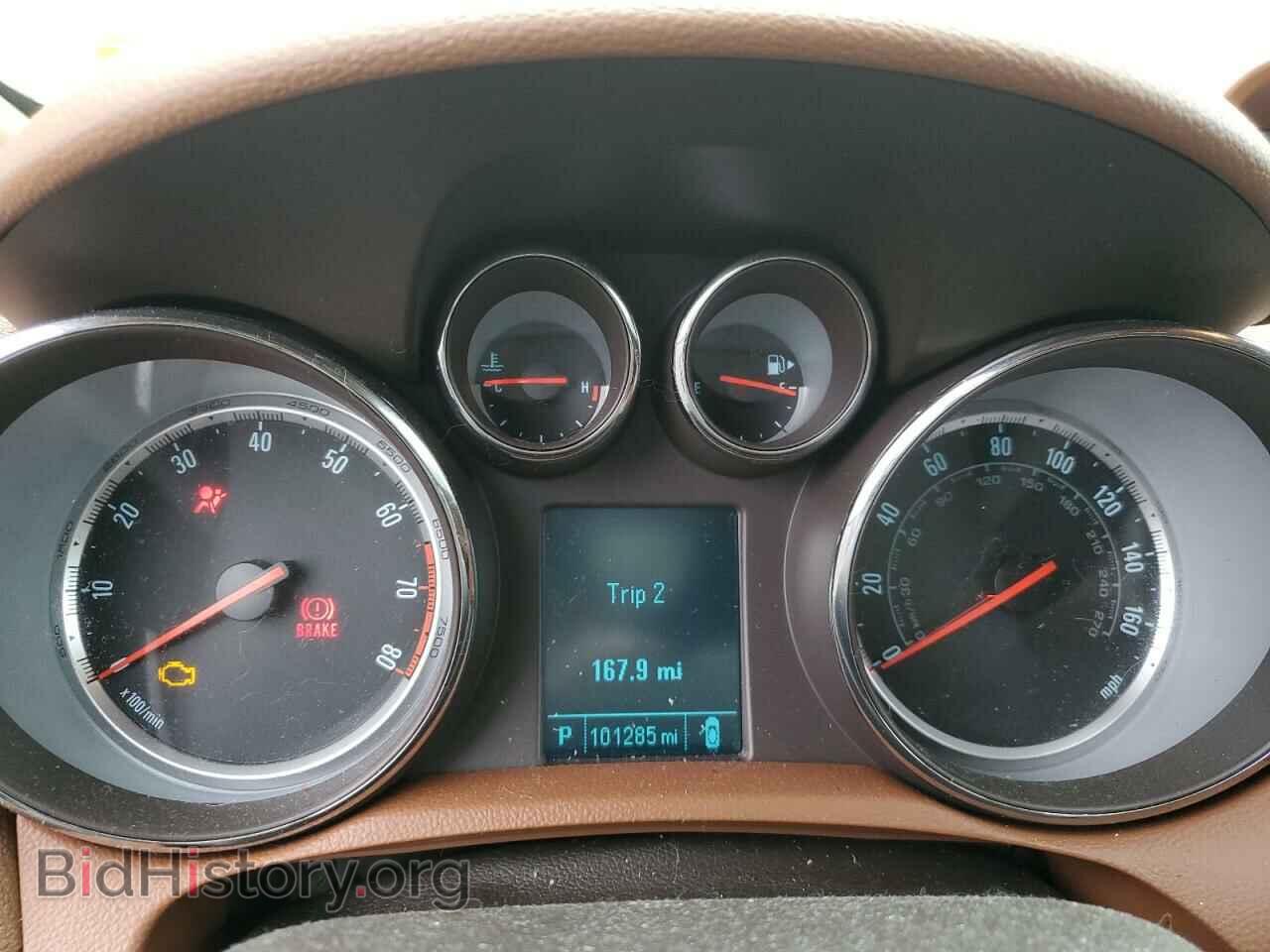 2014 BUICK ENCORE - VIN: KL4CJGSB8EB687154 - Photo 9