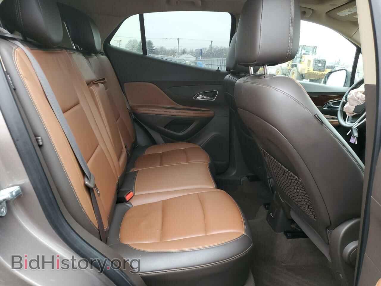 2014 BUICK ENCORE - VIN: KL4CJGSB8EB687154 - Photo 10