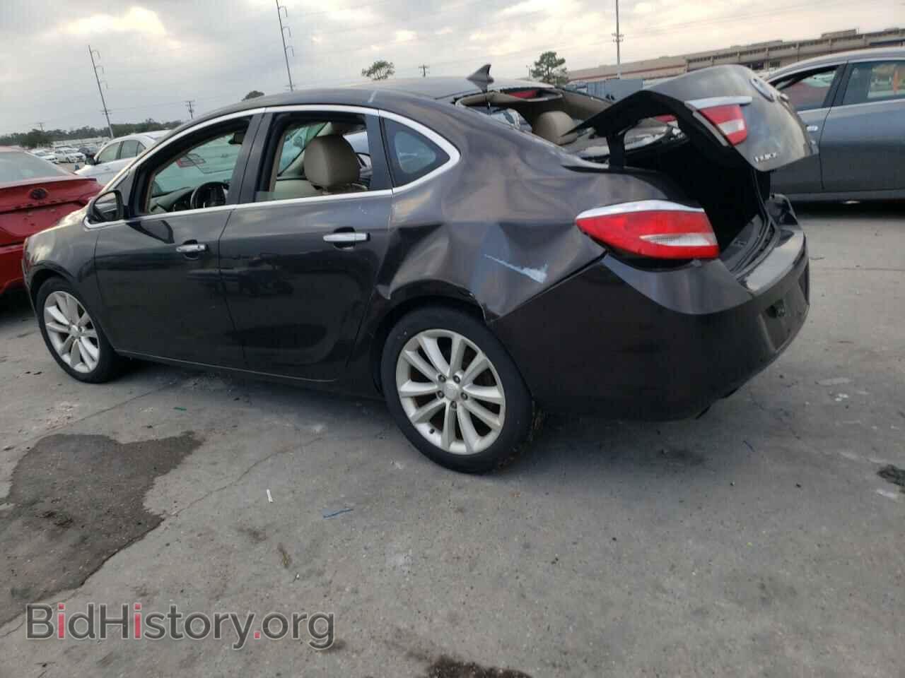 2014 BUICK VERANO - VIN: 1G4PR5SK2E4138585 - Фото 2