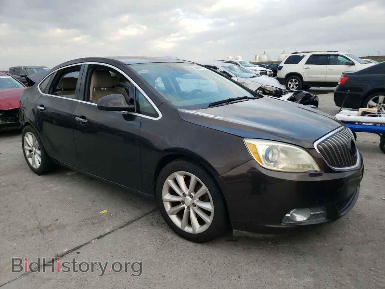 2014 BUICK VERANO - VIN: 1G4PR5SK2E4138585 - Фото 4