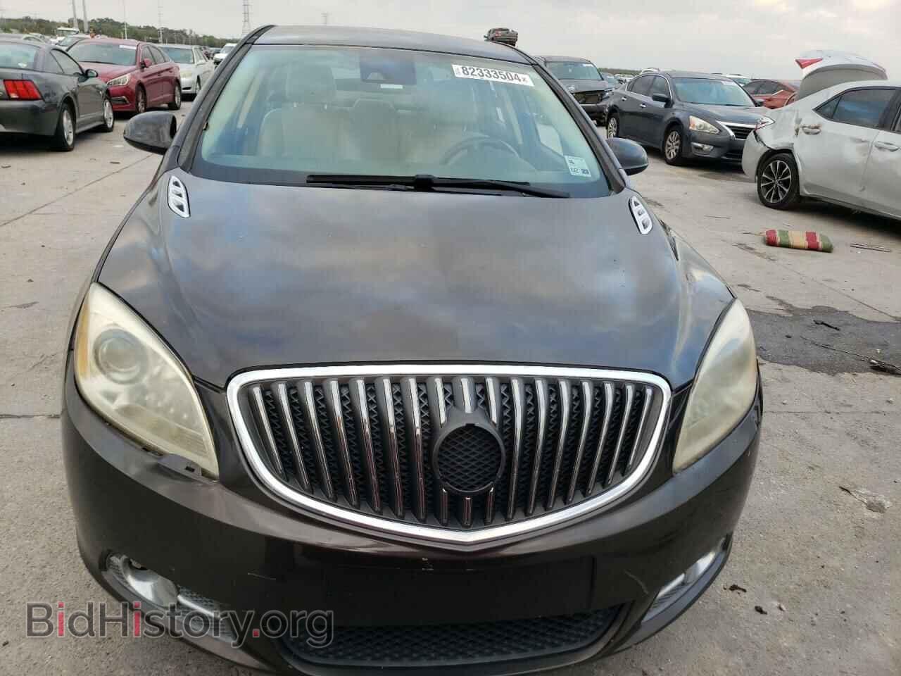 2014 BUICK VERANO - VIN: 1G4PR5SK2E4138585 - Фото 5