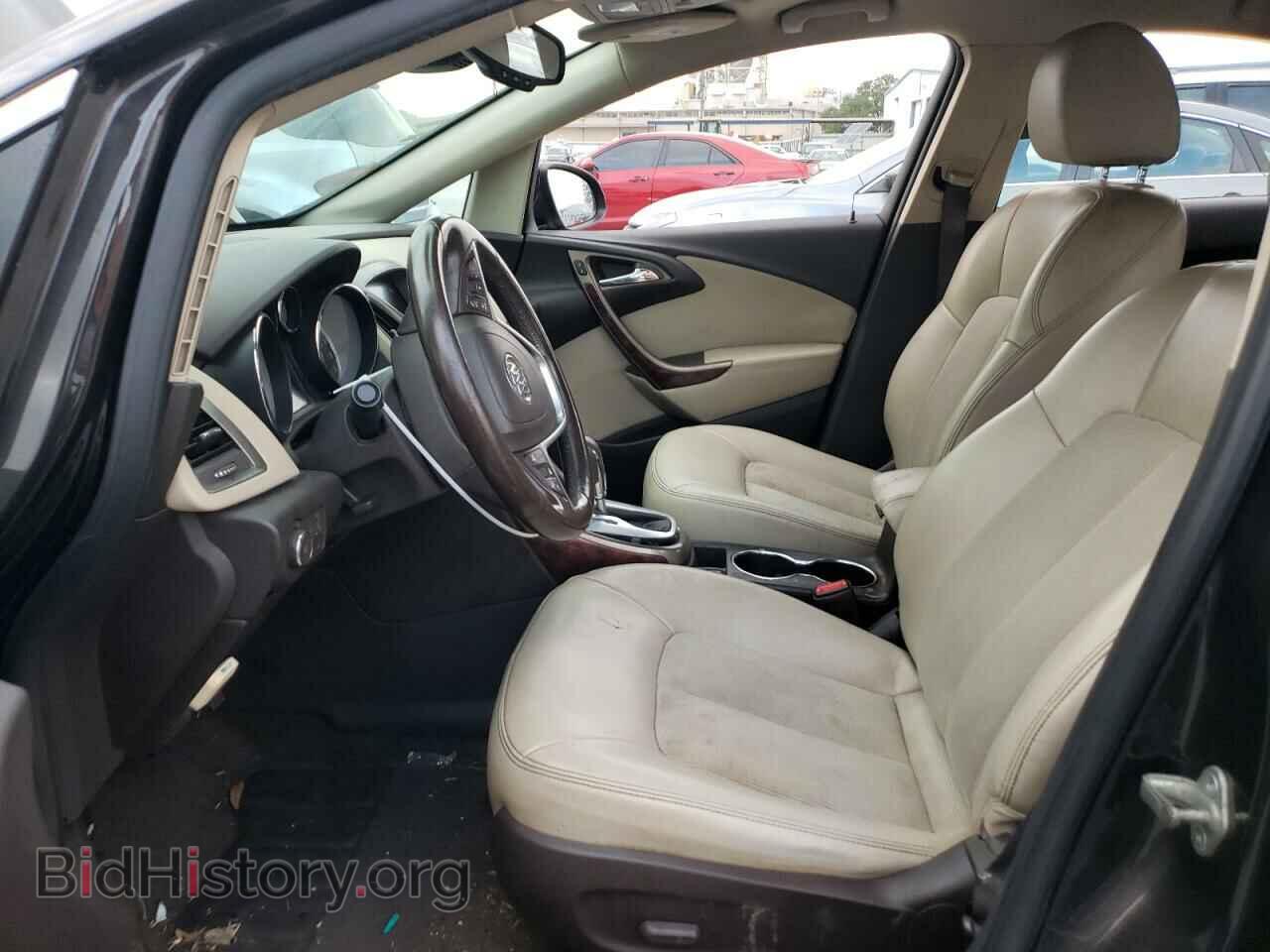 2014 BUICK VERANO - VIN: 1G4PR5SK2E4138585 - Фото 7
