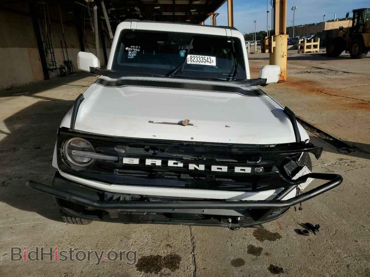 2023 FORD BRONCO - VIN: 1FMEE5BP9PLA98139 - Photo 5