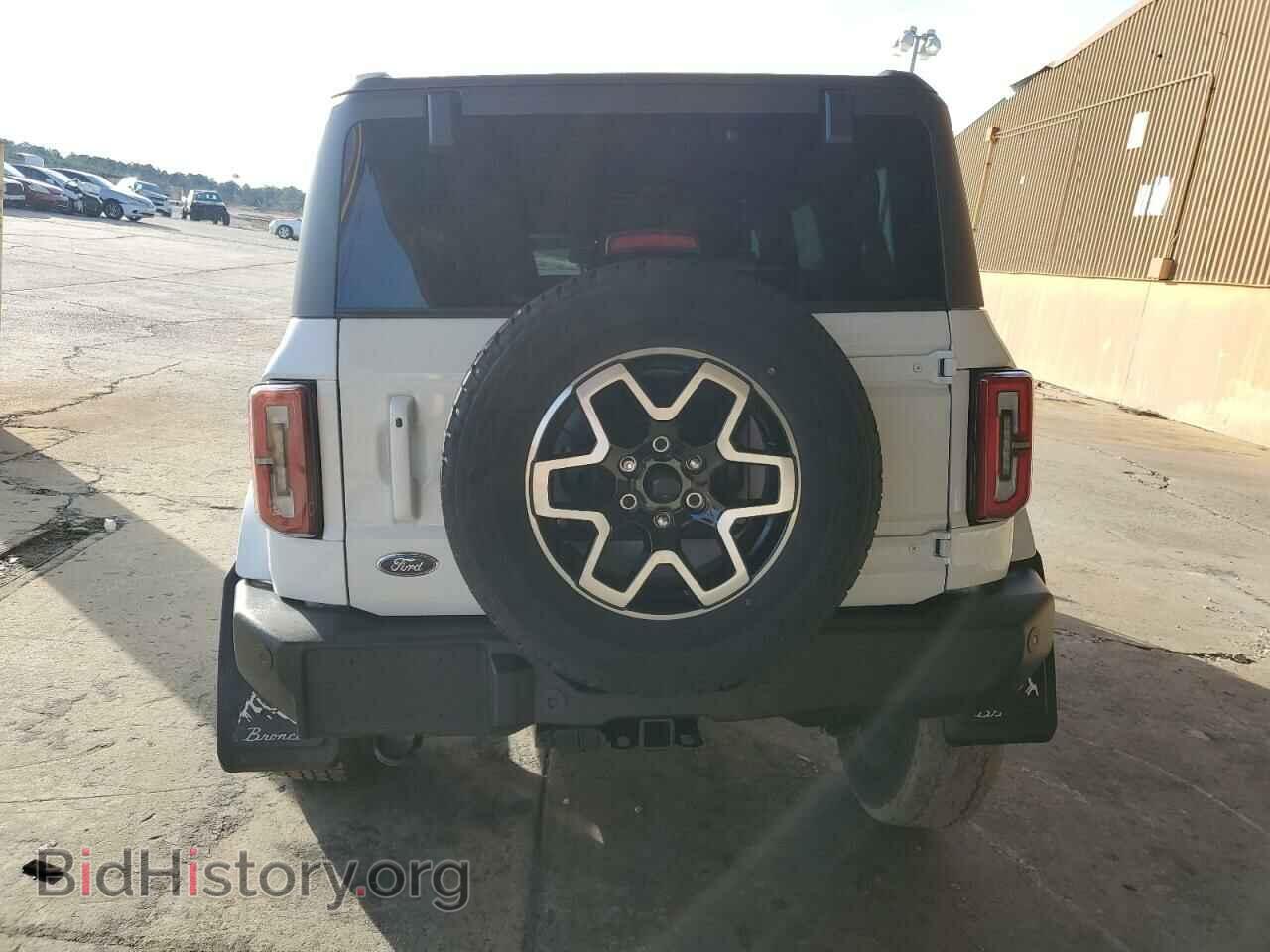 2023 FORD BRONCO - VIN: 1FMEE5BP9PLA98139 - Photo 6