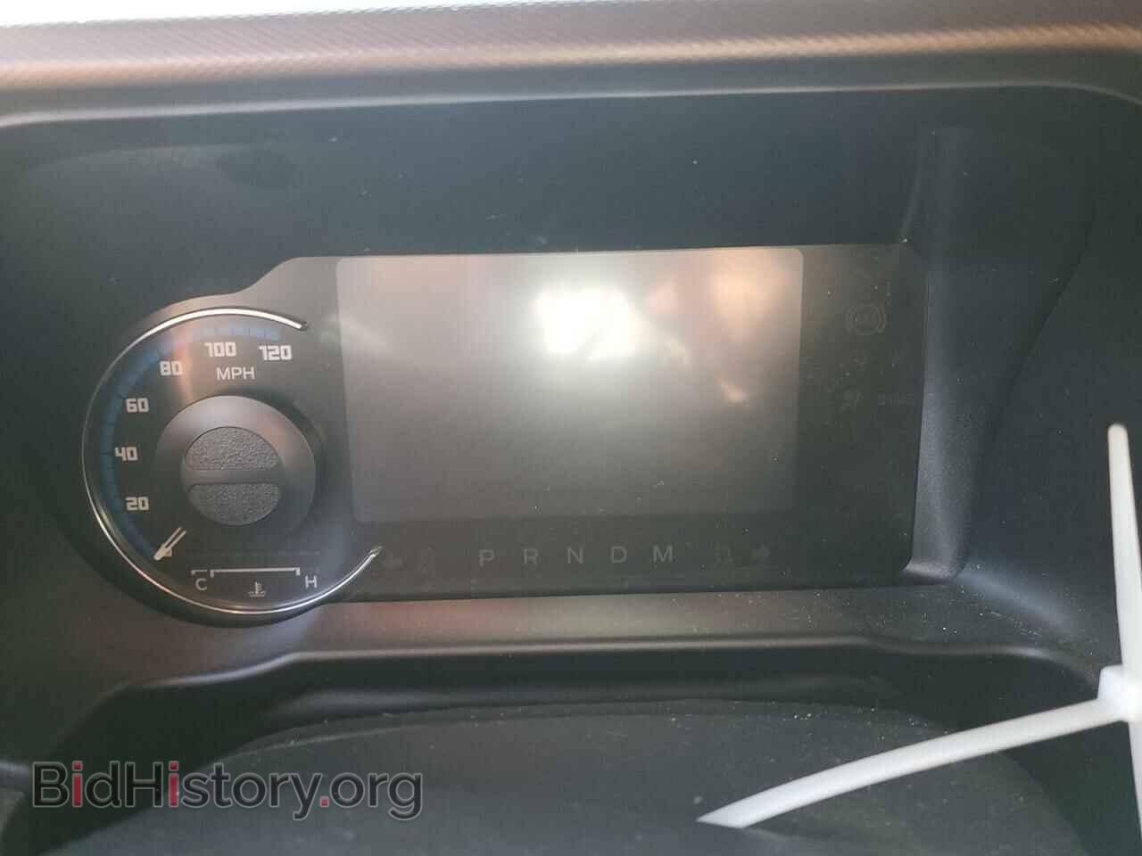 2023 FORD BRONCO - VIN: 1FMEE5BP9PLA98139 - Photo 9
