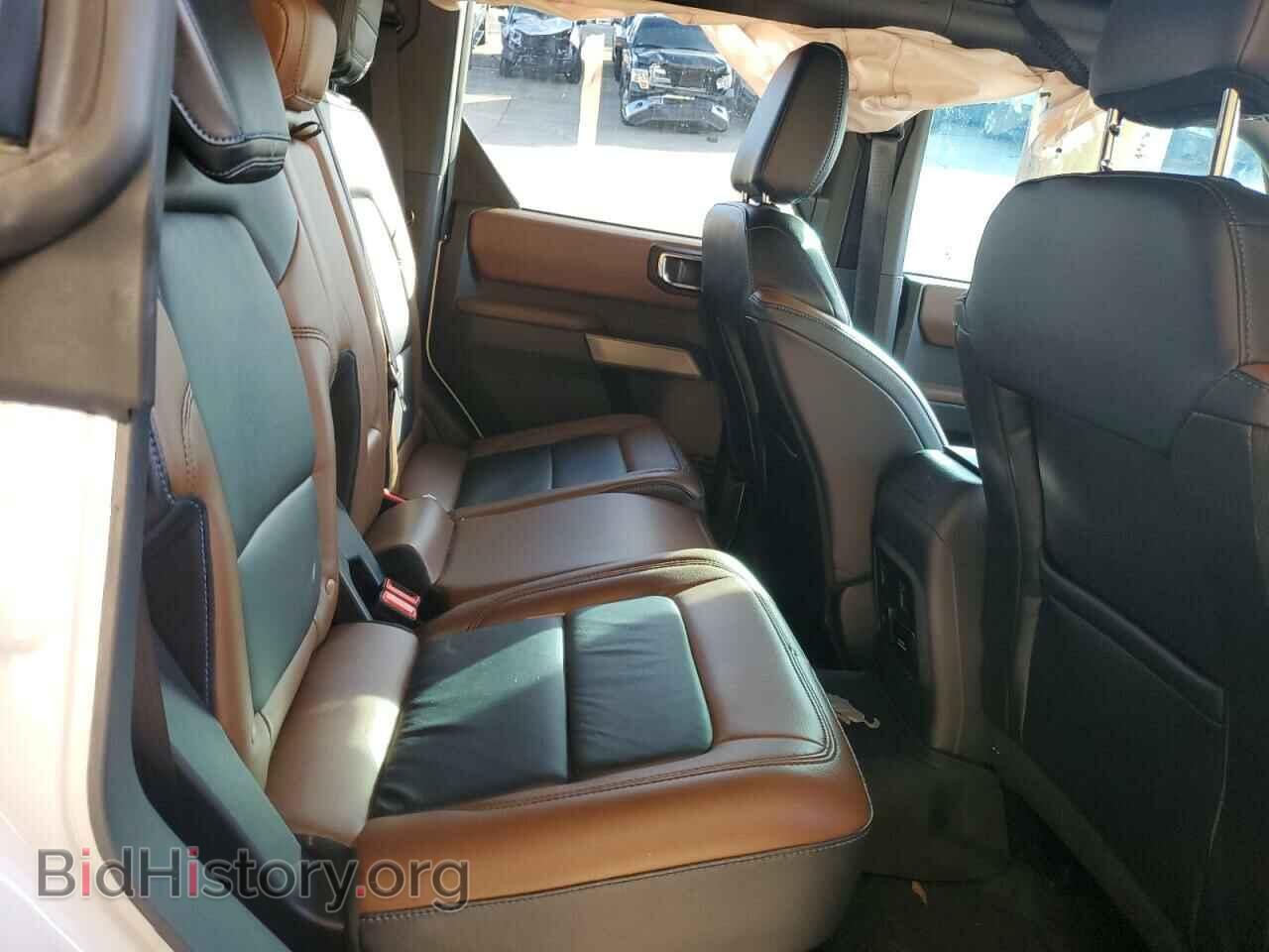 2023 FORD BRONCO - VIN: 1FMEE5BP9PLA98139 - Photo 10