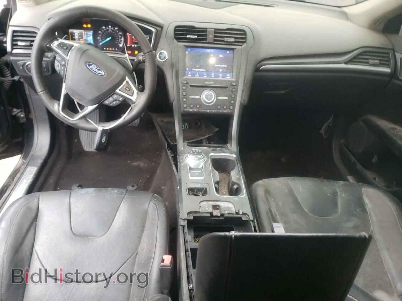 2020 FORD FUSION - VIN: 3FA6P0D9XLR130909 - Фото 8