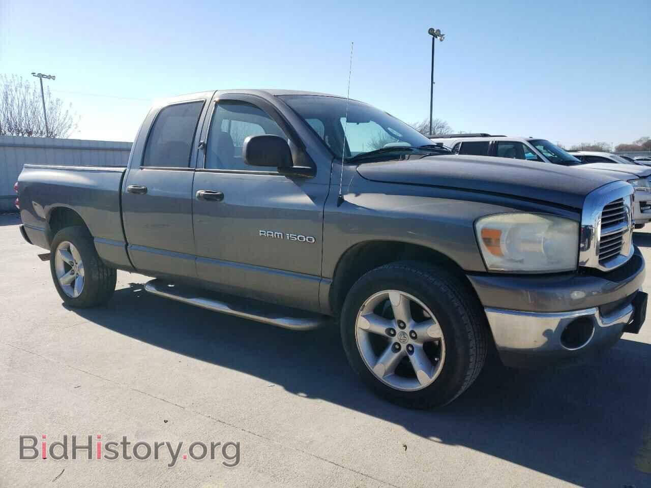 2007 DODGE RAM 1500 - VIN: 1D7HA18N27S206818 - Фото 4