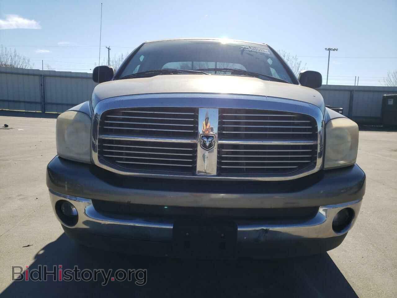 2007 DODGE RAM 1500 - VIN: 1D7HA18N27S206818 - Фото 5