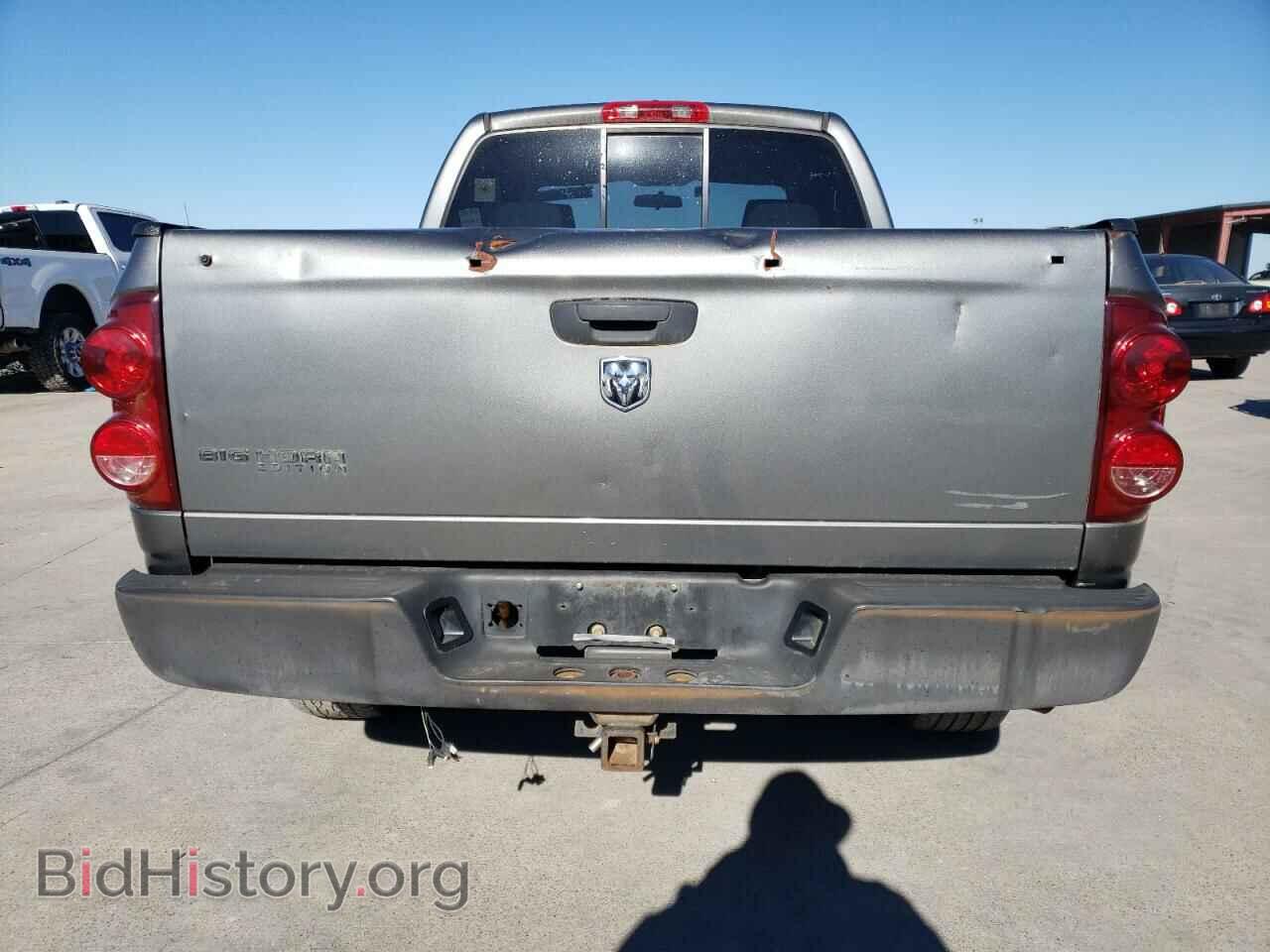 2007 DODGE RAM 1500 - VIN: 1D7HA18N27S206818 - Фото 6