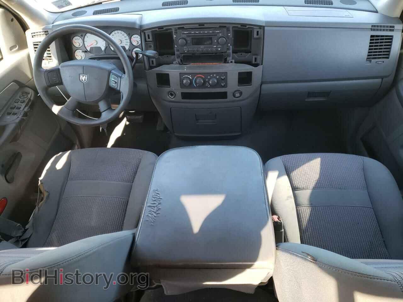 2007 DODGE RAM 1500 - VIN: 1D7HA18N27S206818 - Фото 8