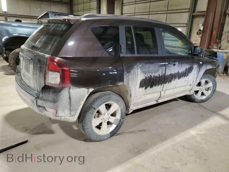 2014 Jeep COMPASS (VIN 1C4NJDBB7ED603391) — photo 3 of 13
