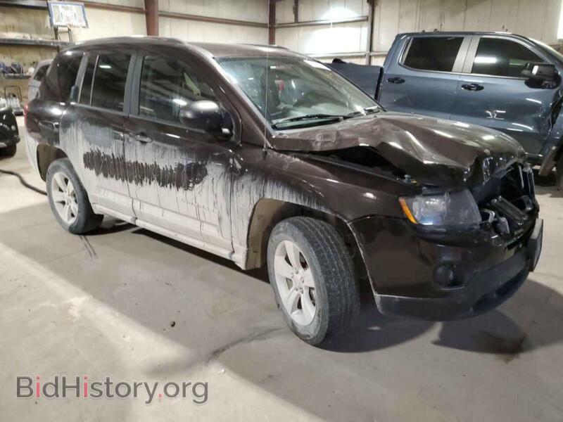 2014 Jeep COMPASS (VIN 1C4NJDBB7ED603391) — photo 4 of 13