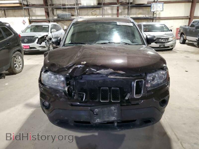 2014 Jeep COMPASS (VIN 1C4NJDBB7ED603391) — photo 5 of 13