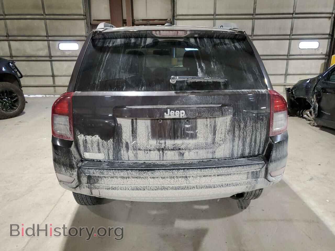 2014 JEEP COMPASS - VIN: 1C4NJDBB7ED603391 - Фото 6
