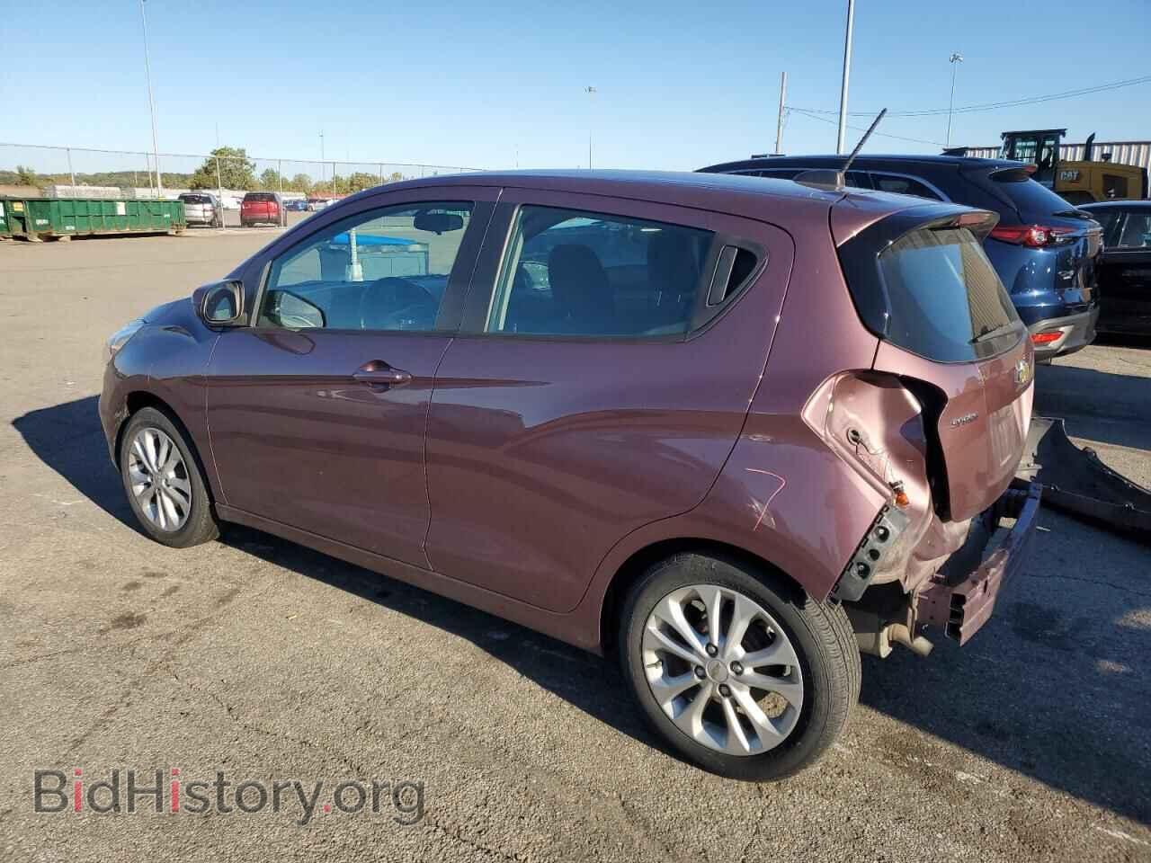 2019 CHEVROLET SPARK - VIN: KL8CD6SA4KC709874 - Фото 2