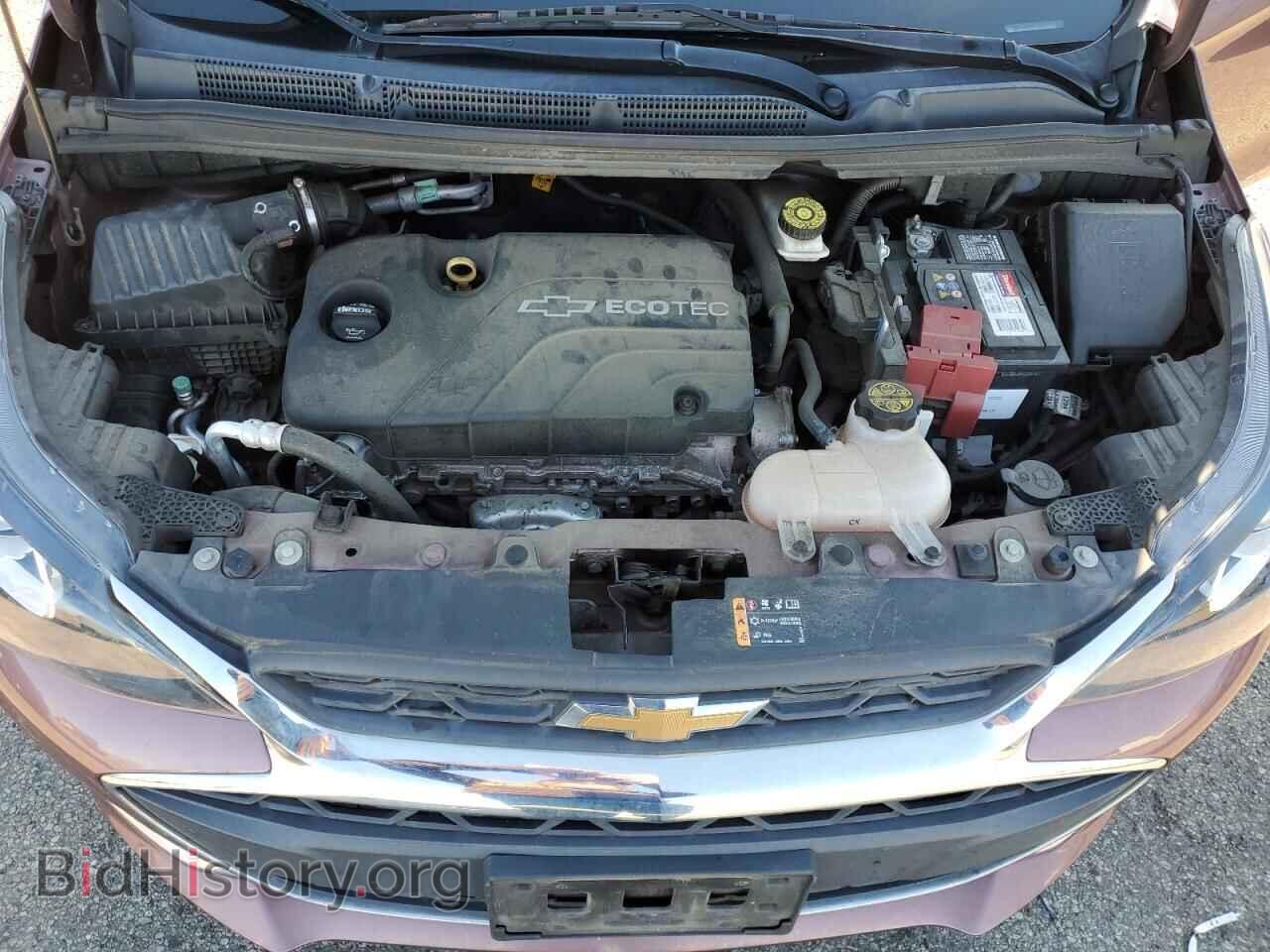 2019 CHEVROLET SPARK - VIN: KL8CD6SA4KC709874 - Фото 11