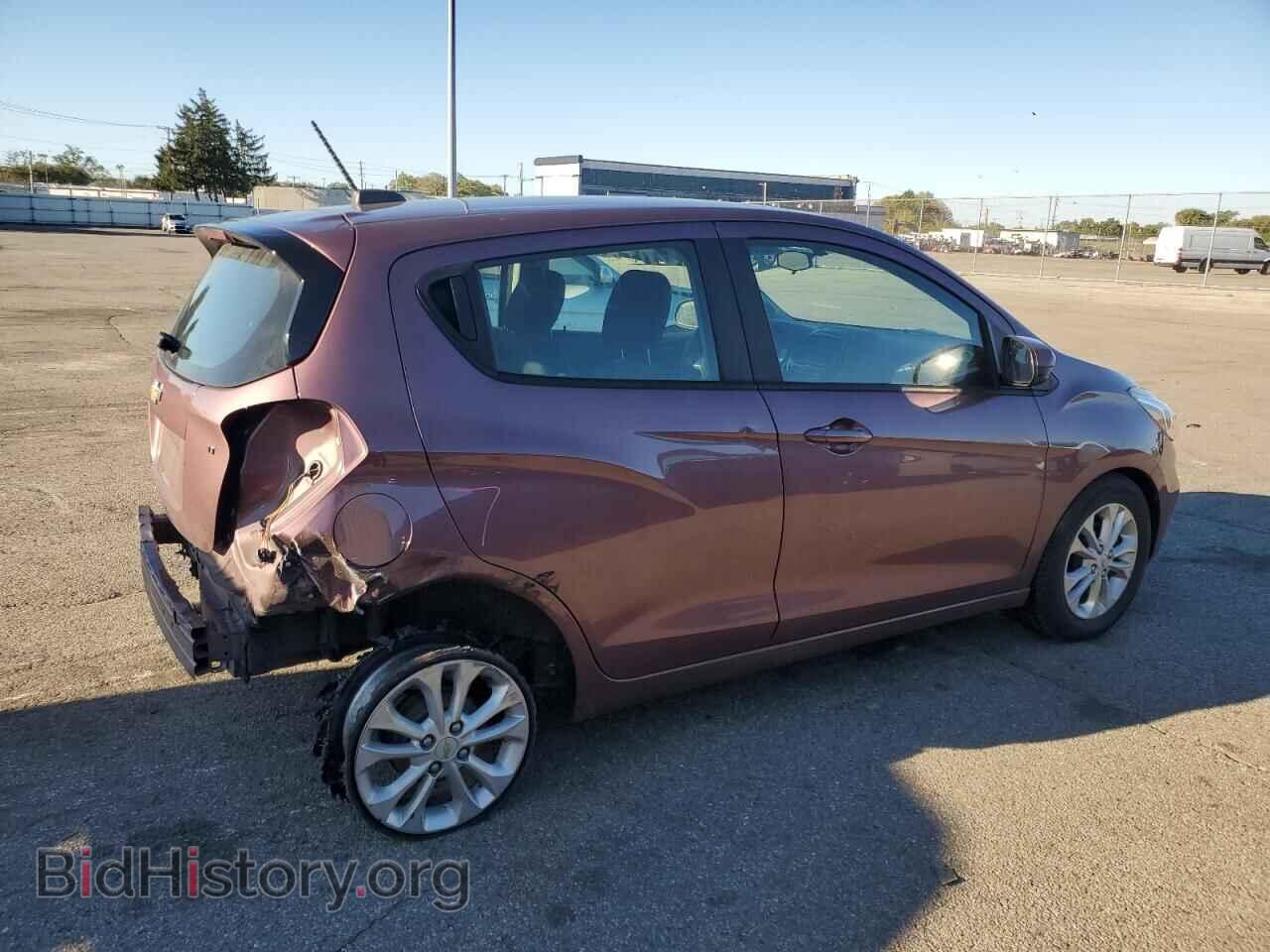 2019 CHEVROLET SPARK - VIN: KL8CD6SA4KC709874 - Фото 3