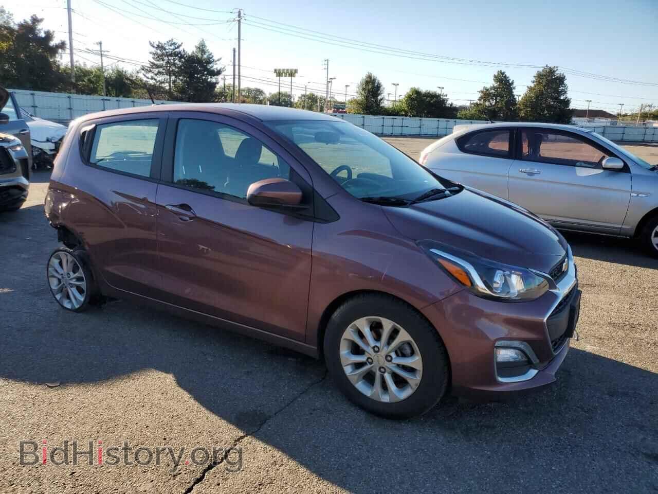 2019 CHEVROLET SPARK - VIN: KL8CD6SA4KC709874 - Фото 4