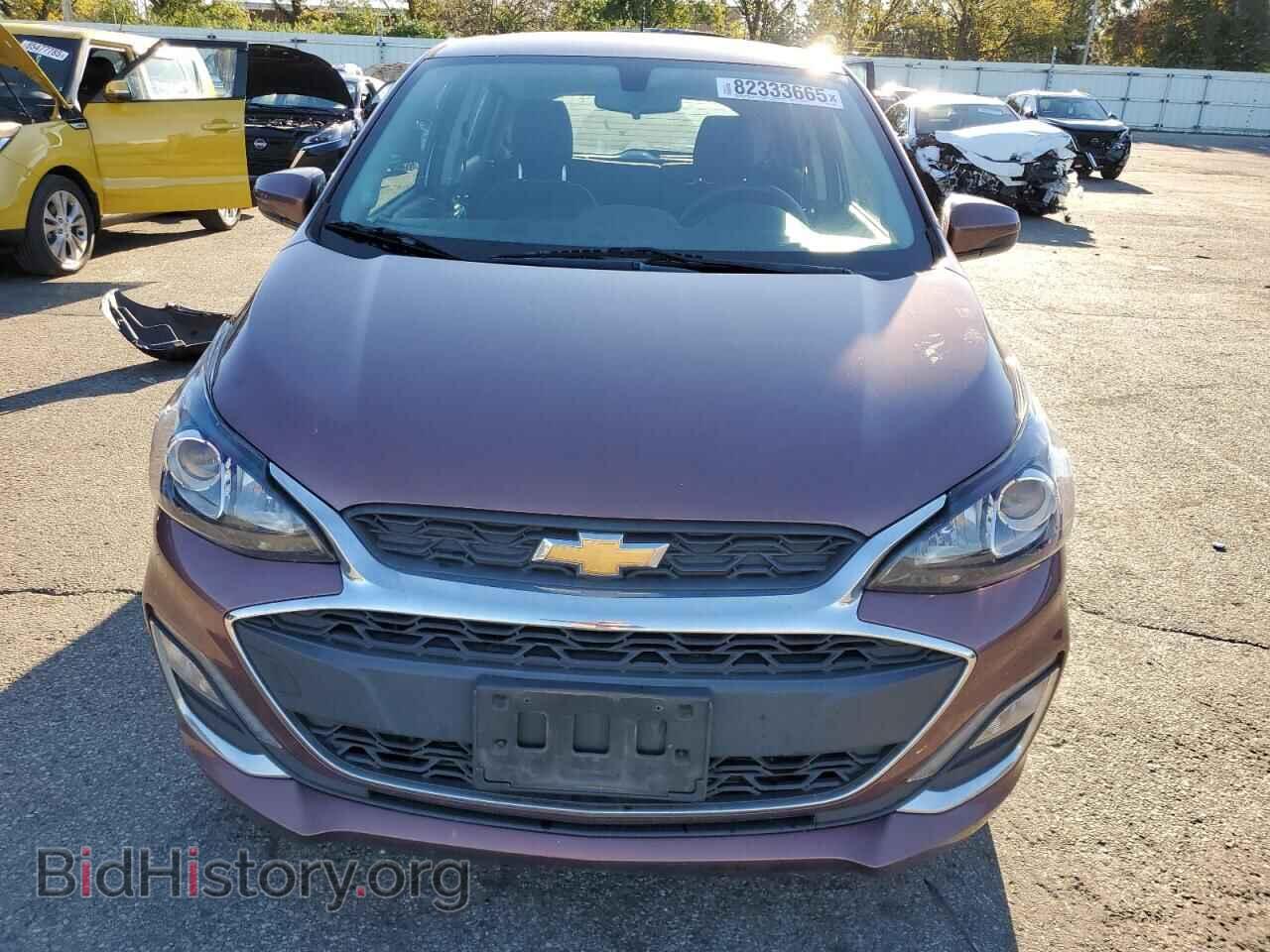 2019 CHEVROLET SPARK - VIN: KL8CD6SA4KC709874 - Фото 5