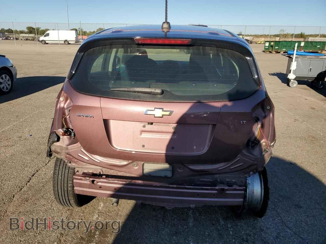 2019 CHEVROLET SPARK - VIN: KL8CD6SA4KC709874 - Фото 6
