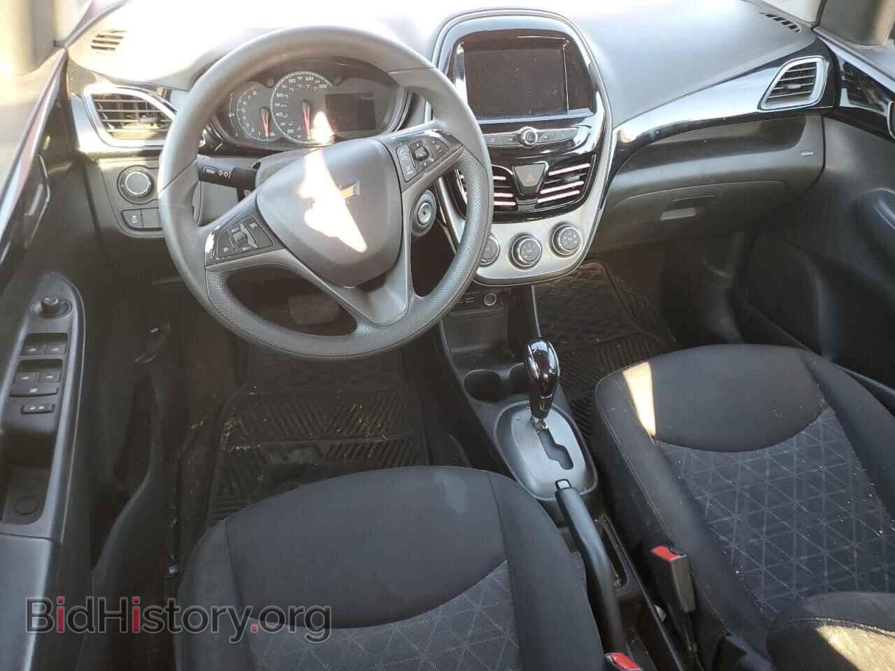 2019 CHEVROLET SPARK - VIN: KL8CD6SA4KC709874 - Фото 8