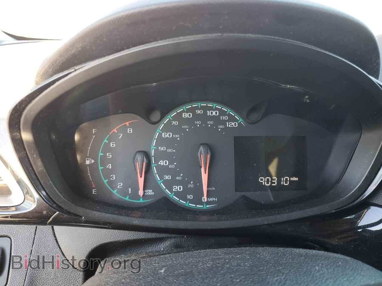 2019 CHEVROLET SPARK - VIN: KL8CD6SA4KC709874 - Фото 9