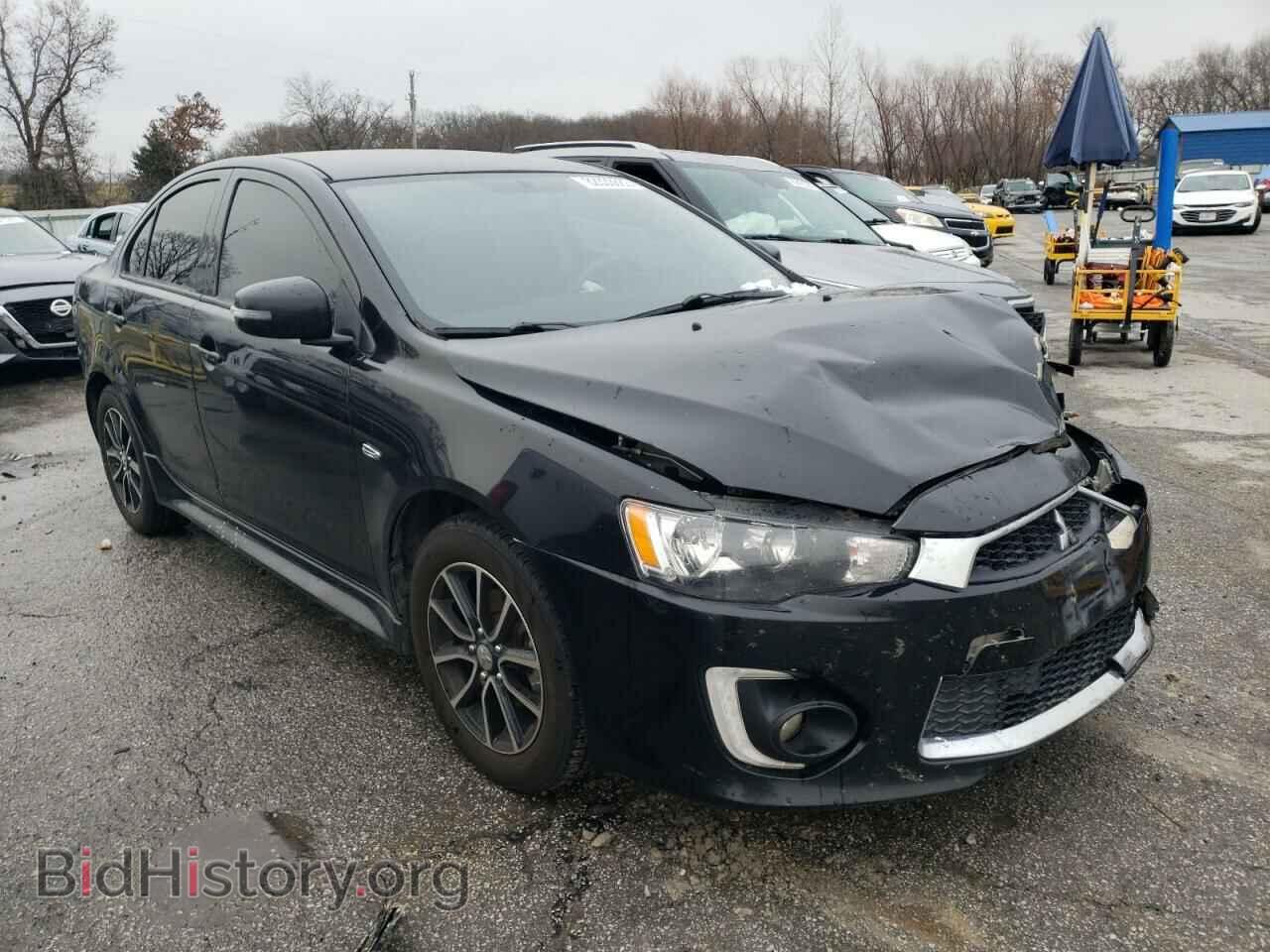 2017 MITSUBISHI LANCER - VIN: JA32U2FUXHU004885 - Фото 4