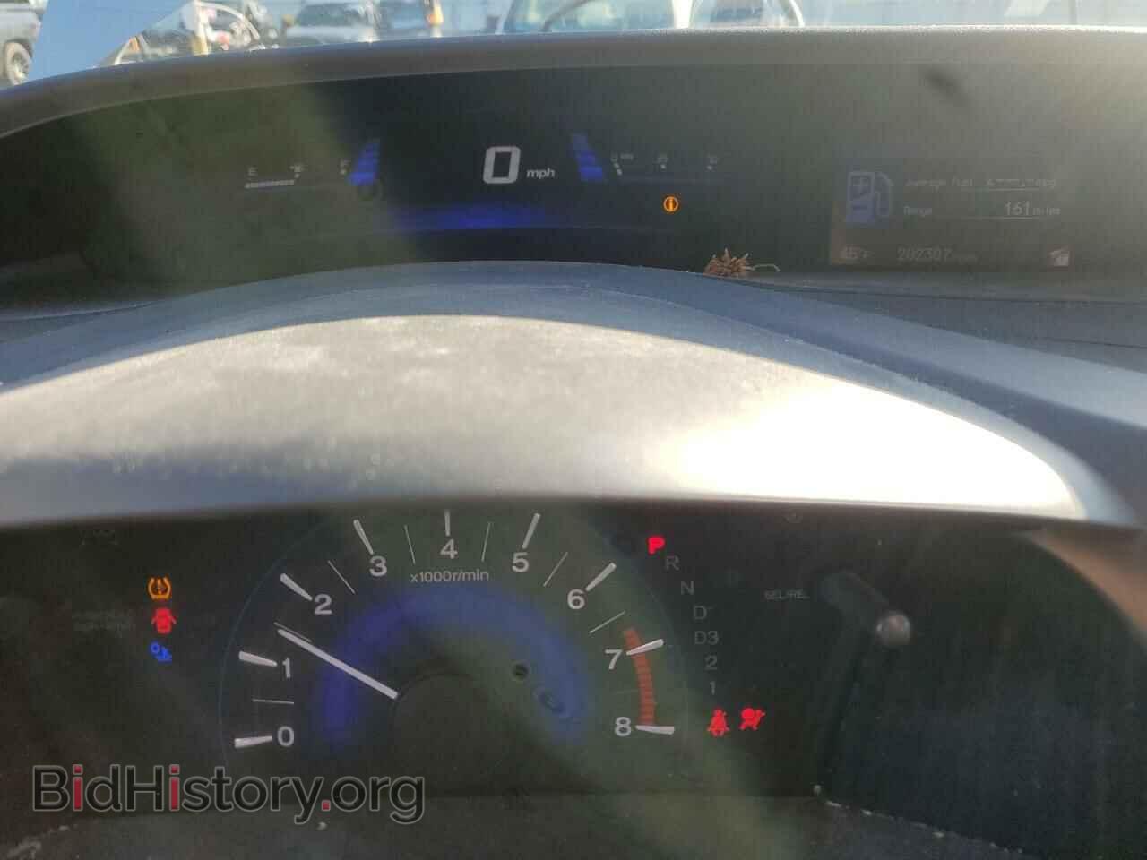 2012 HONDA CIVIC - VIN: 19XFB2F84CE019742 - Фото 9