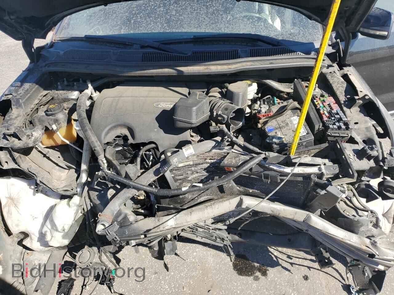 2012 FORD EXPLORER - VIN: 1FMHK8D89CGA70356 - Фото 12