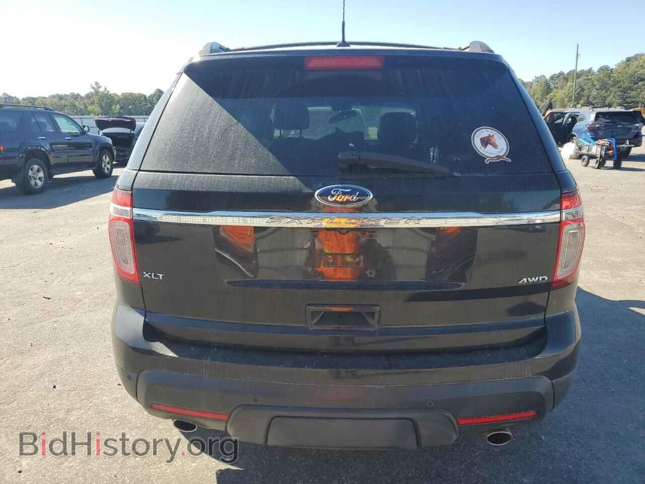 2012 FORD EXPLORER - VIN: 1FMHK8D89CGA70356 - Фото 6