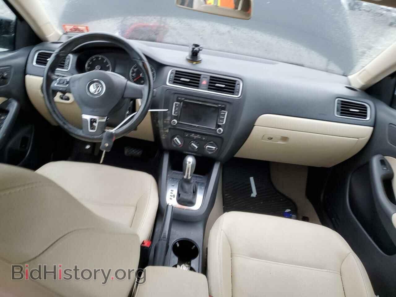 2012 VOLKSWAGEN JETTA - VIN: 3VWDP7AJ1CM337756 - Фото 8