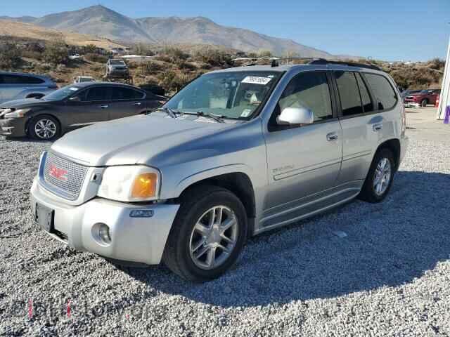 Photo 1GKET63M882137691 - GMC ENVOY 2008