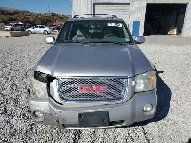 2008 GMC ENVOY - VIN: 1GKET63M882137691 - Фото 5