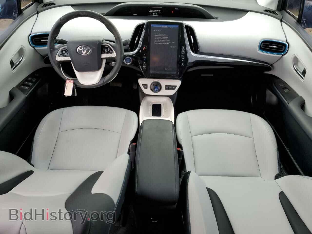 2018 TOYOTA PRIUS - VIN: JTDKARFP3J3089528 - Фото 8