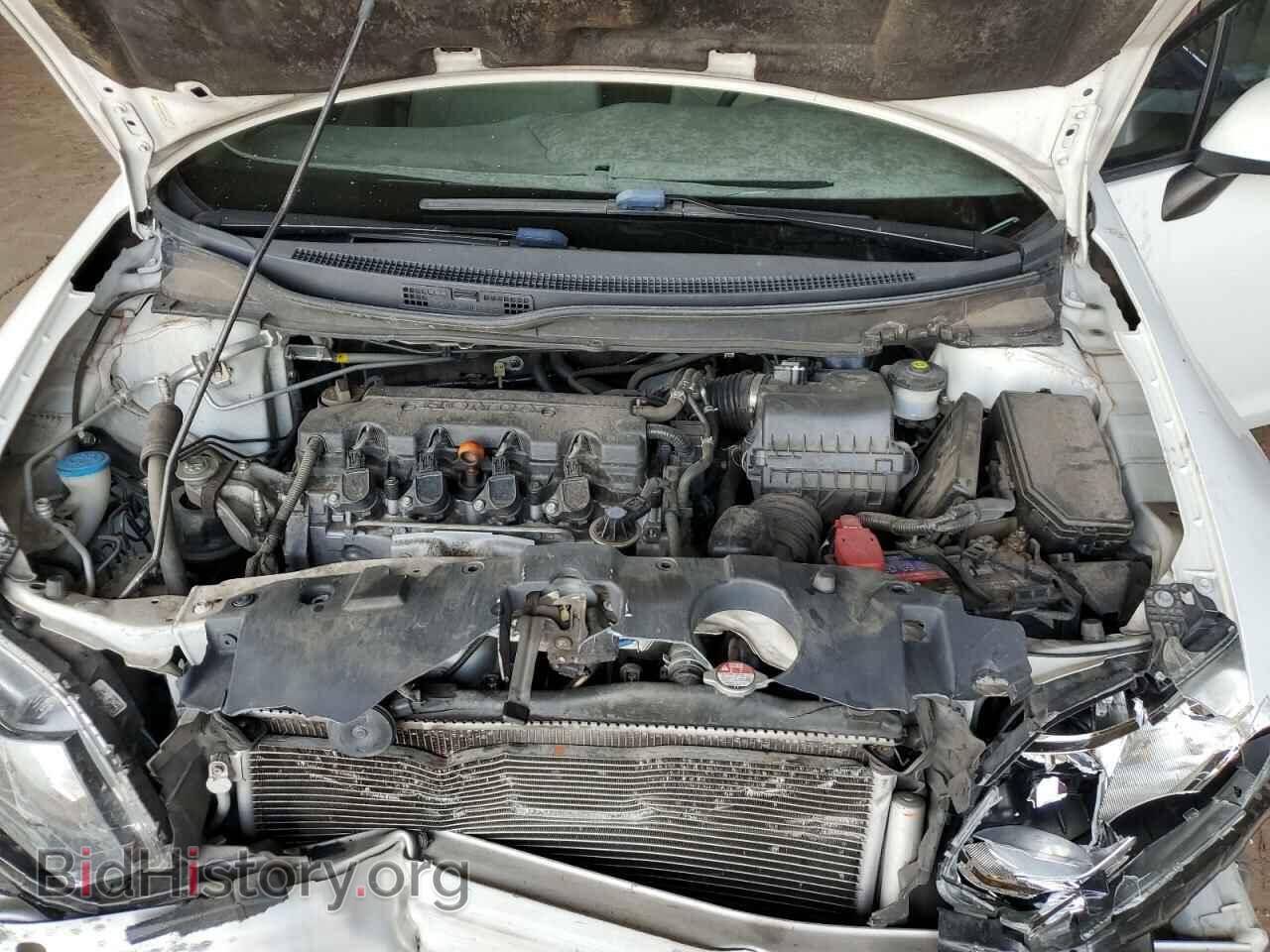 2013 HONDA CIVIC - VIN: 19XFB2F50DE053703 - Фото 11