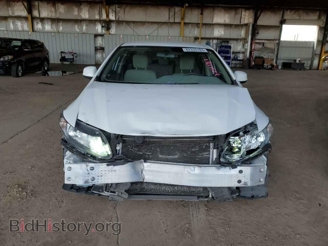 2013 HONDA CIVIC - VIN: 19XFB2F50DE053703 - Фото 5