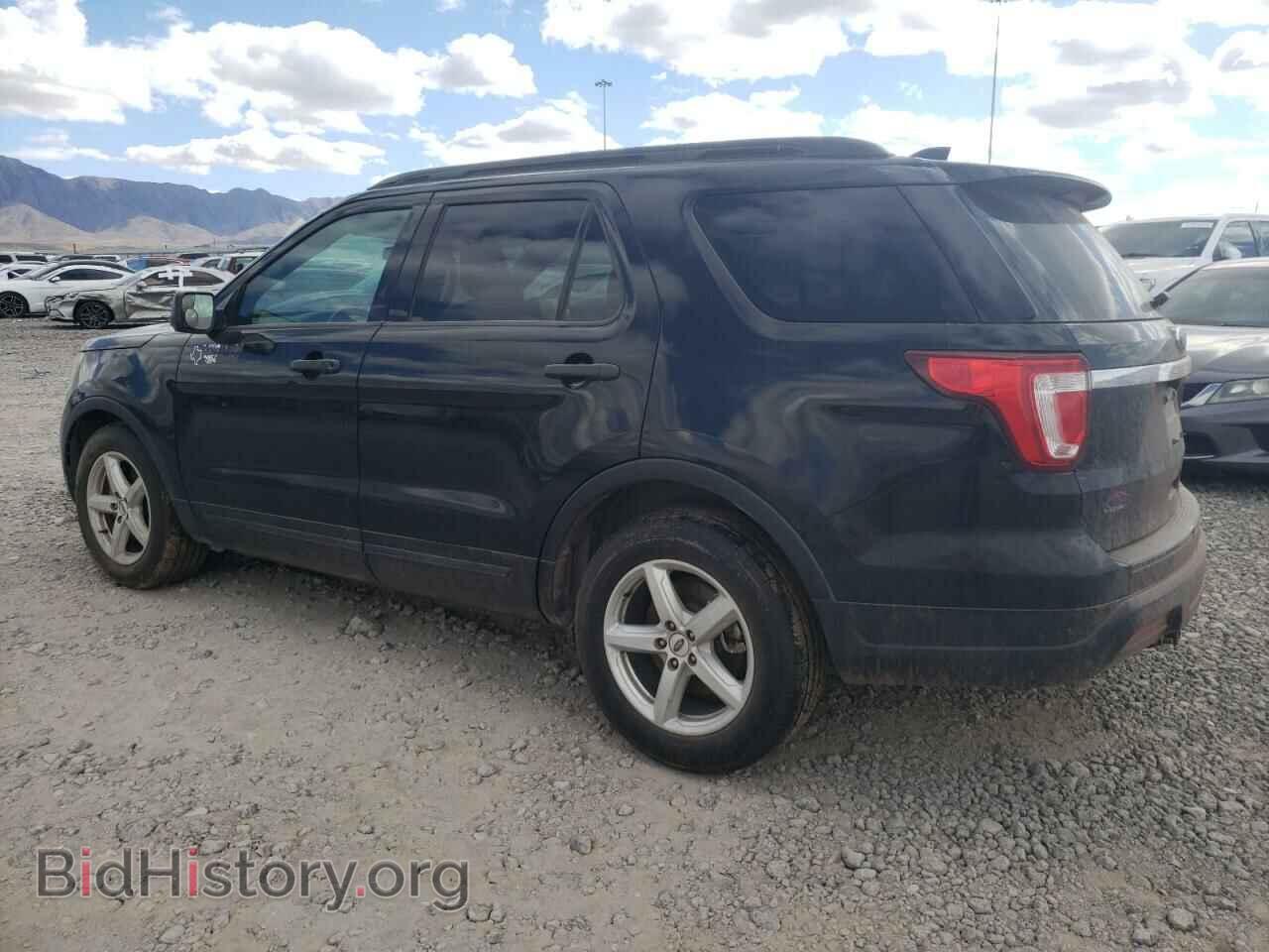 2018 FORD EXPLORER - VIN: 1FM5K7B80JGB42686 - Photo 2