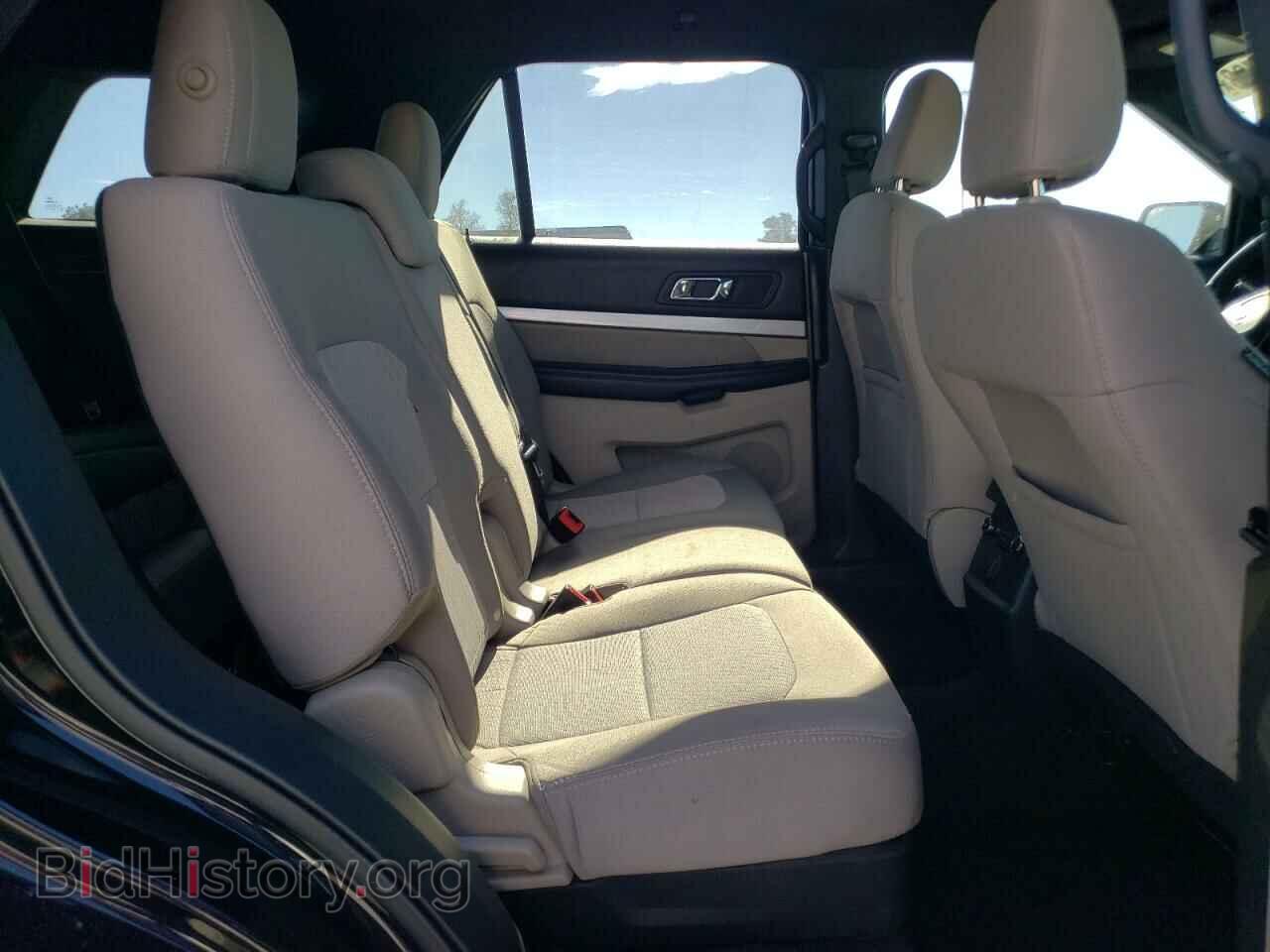 2018 FORD EXPLORER - VIN: 1FM5K7B80JGB42686 - Photo 11