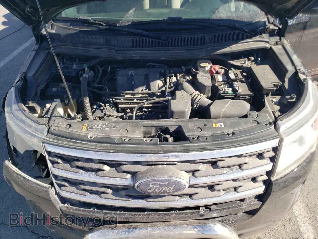 2018 FORD EXPLORER - VIN: 1FM5K7B80JGB42686 - Photo 12